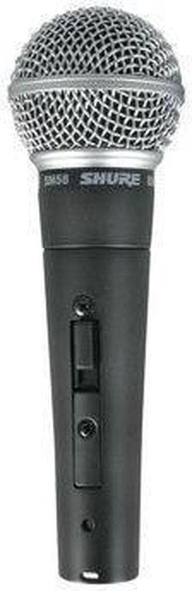 Shure SM 58 SE Kotiviihde - Tarvikkeet