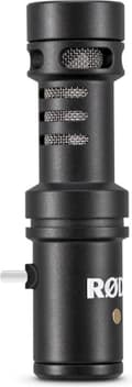 Miniatyrbillede 3 af 7: RODE VideoMic Me-C Sort Tabletmikrofon