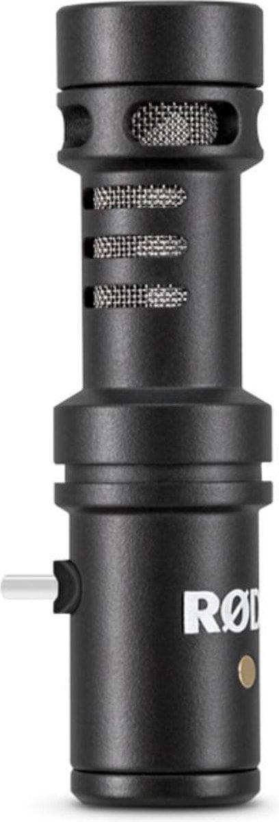 RODE VideoMic Me-C Sort Tabletmikrofon