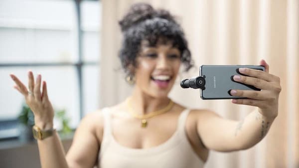 RODE VideoMic Me-C Sort Tabletmikrofon