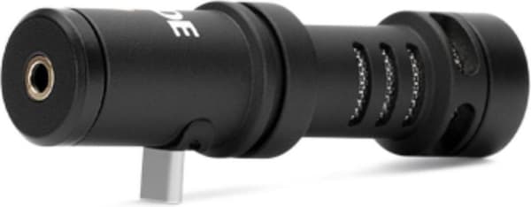 RODE VideoMic Me-C Sort Tabletmikrofon