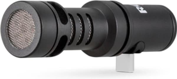 RODE VideoMic Me-C Sort Tabletmikrofon