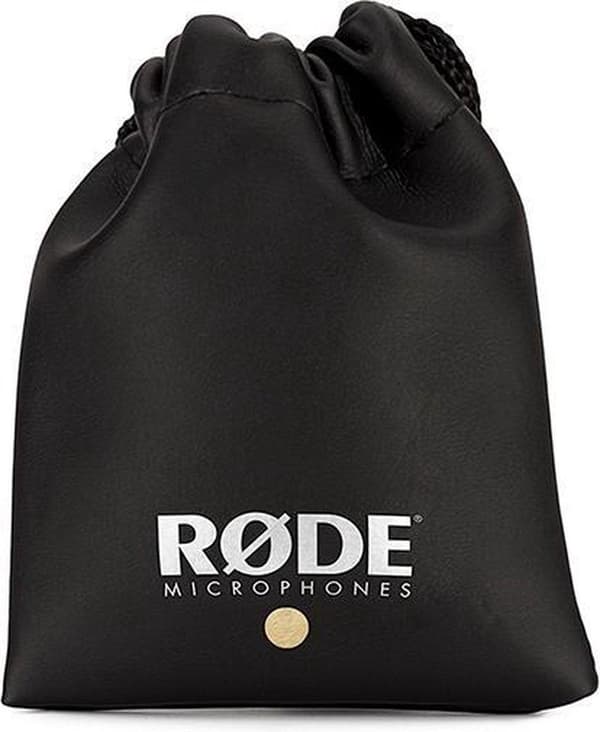 RODE LAVALIER GO - mikrofon Svart, Vit Clip-on-mikrofon