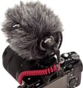 Miniatyrbild 4 av 9: RODE VideoMicro svart digitalkameramikrofon