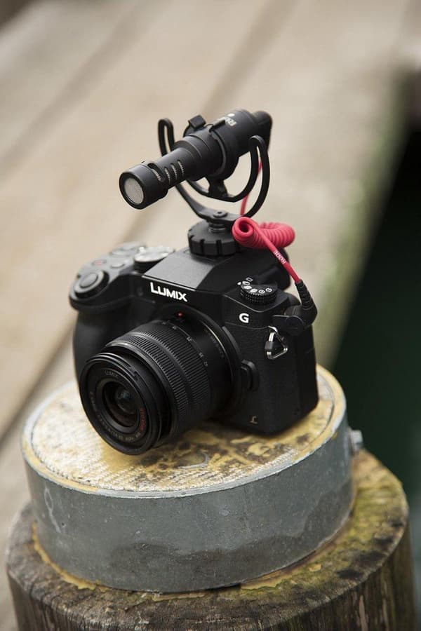 RODE VideoMicro svart digitalkameramikrofon
