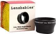 Lensbaby Wide Angle/Telephoto Kit - vidvinkelkonverter