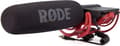 Miniatyrbild 1 av 11: Røde VideoMic Rycote - Mikrofon för SLR-kameror