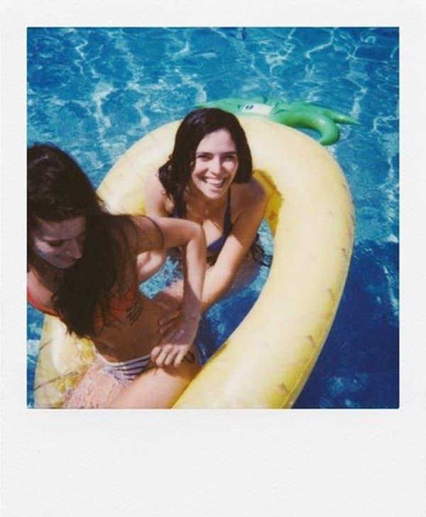 Polaroid Color 600 Film Multipack - 5x8 kpl
