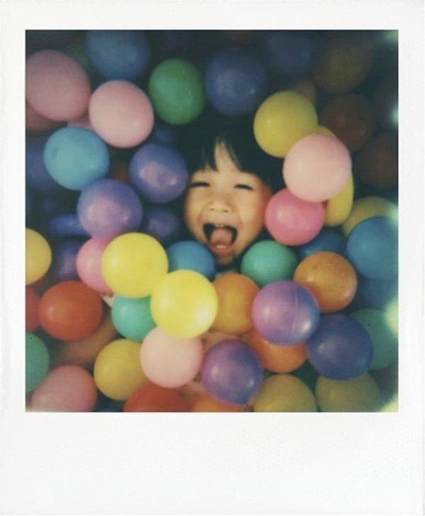 Polaroid Color 600 Film Multipack - 5x8 kpl