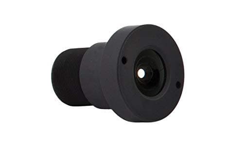 Mobotix MX-B061 vidvinkelobjektiv B061 Brændvidde: 6,1 mm