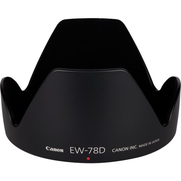 CANON Pare-Soleil EW-78D pour objectif 18-200mm IS