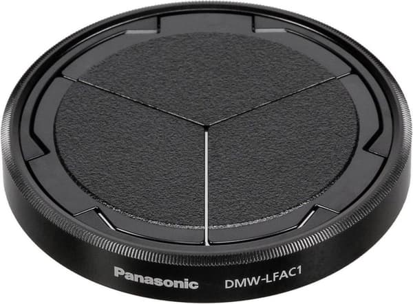 Panasonic DMW-LFAC1 Auto Lins Cap Svart