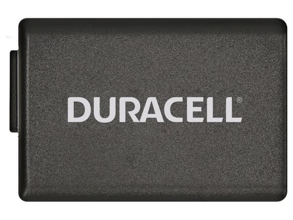 Duracell-kameran akku Panasonicille (DMW-BMB9E)