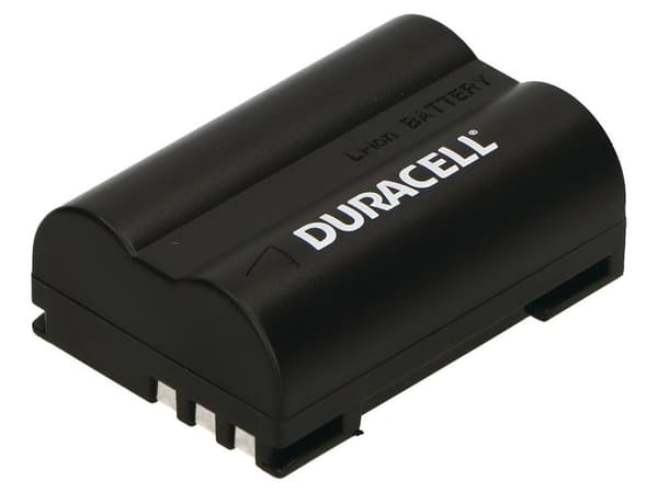 Duracell-kameran akku Olympukselle (BLM-1)