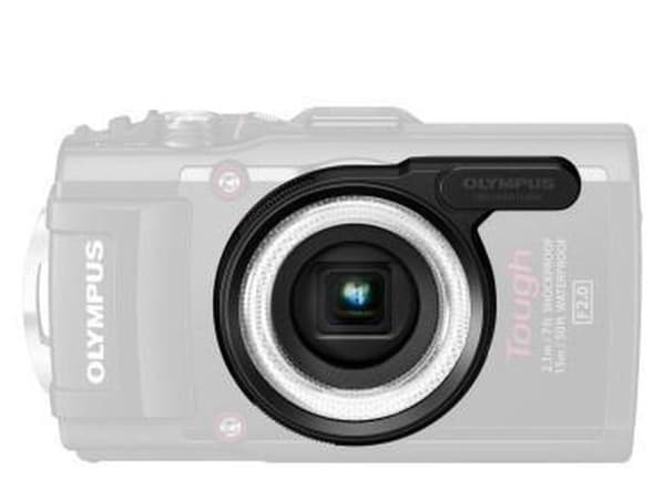 Olympus LG-1 LED-valoopas