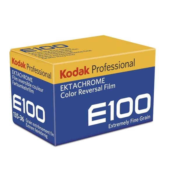 Kodak Ektachrome 100 135/36