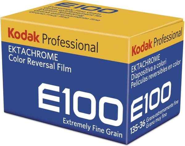Kodak Ektachrome 100 135/36