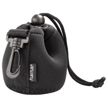 Hama Lens Taske S NEOPREN Sort