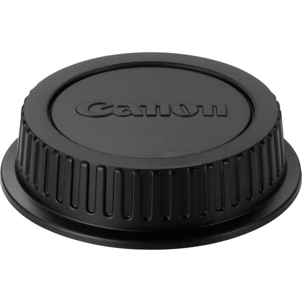 Canon bagobjektivdæksel E