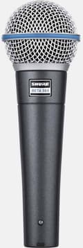 Pikkukuva 4 / 5: Shure Beta 58A mikrofoni
