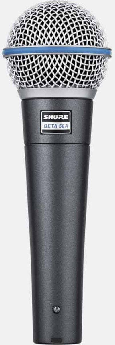 Shure Beta 58A mikrofoni