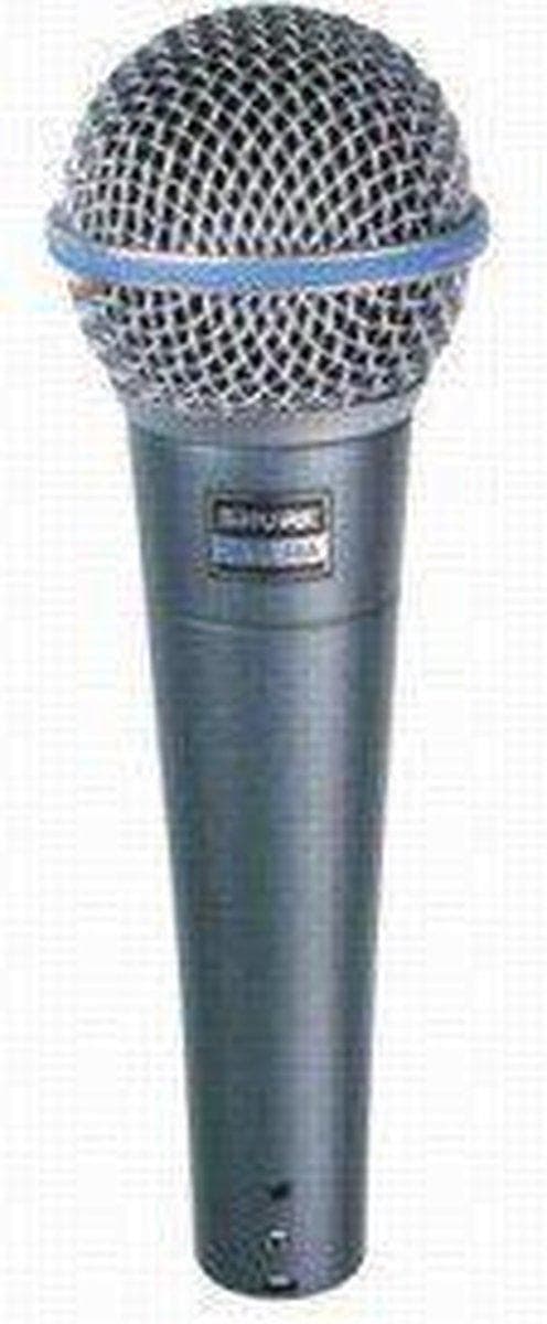 Shure Beta 58A mikrofoni