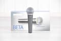 Pikkukuva 1 / 5: Shure Beta 58A mikrofoni