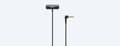 Miniatyrbillede 1 af 5: Sony ECM-LV1 Black Lavalier/revers mikrofon