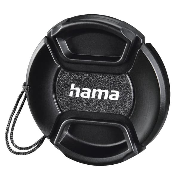 Hama "Smart-Snap" linssinsuojus pidikkeellä, 46 mm