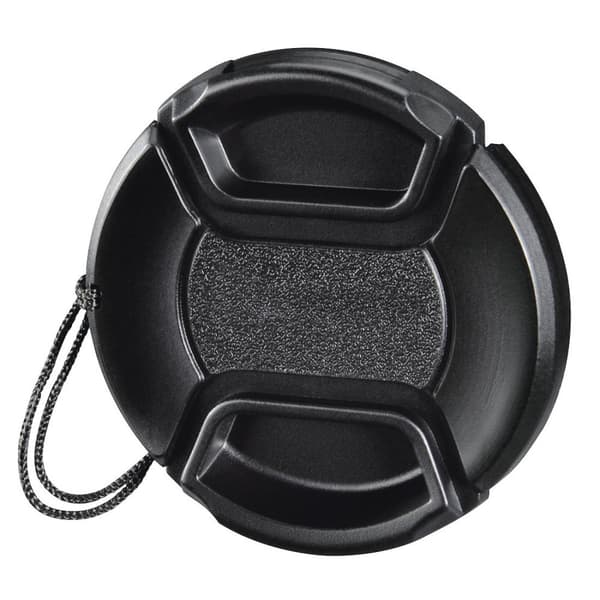 Hama "Smart-Snap" linsskydd med hållare, 37 mm