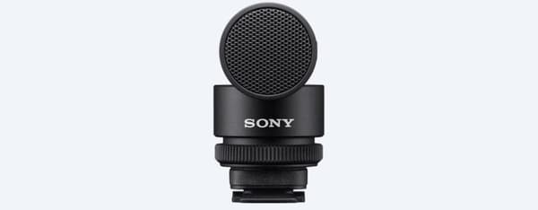 Sony ECM-G1 Shotgun Microphone (ECMG1Z.SYU)