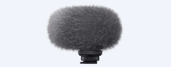 Sony ECM-G1 Shotgun Microphone (ECMG1Z.SYU)