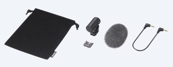 Sony ECM-G1 Shotgun Microphone (ECMG1Z.SYU)