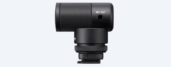 Sony ECM-G1 Shotgun Microphone (ECMG1Z.SYU)