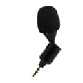 Miniatyrbild 2 av 4: Mikrofon Lavalier Jack 3,5 mm Smartphone rundstrålande vindruta Puluz