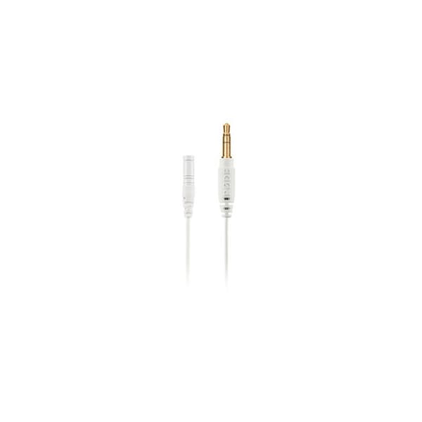 Mikrofon - RØDE - Lavalier GO - Vit - Omnidirektionell - 20-20000 Hz