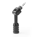 Pikkukuva 5 / 9: Nedis MICMJ100BK langallinen mikrofoni Mini Plug-in 3,5 mm musta