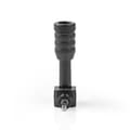 Pikkukuva 1 / 9: Nedis MICMJ100BK langallinen mikrofoni Mini Plug-in 3,5 mm musta