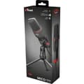 Pikkukuva 3 / 3: Trust GXT 212 Mico USB -mikrofoni, musta/punainen