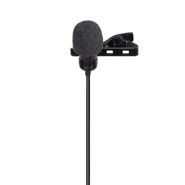 Hama Lapel Microphone Smart