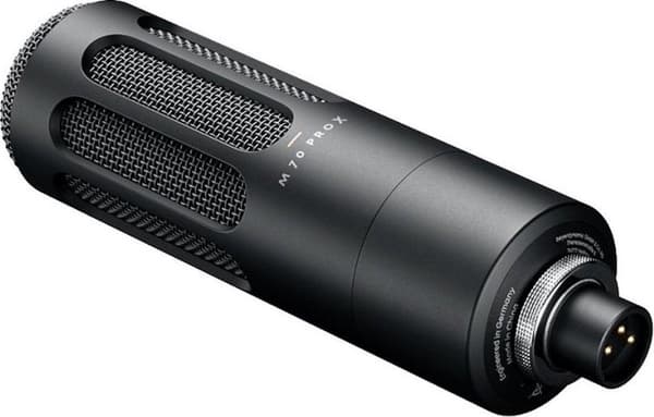 Beyerdynamic M 70 PRO X - dynamisk mikrofon, talarpult