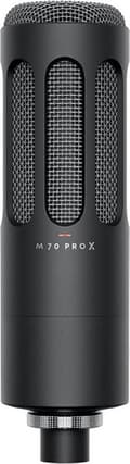 Miniatyrbild 5 av 5: Beyerdynamic M 70 PRO X - dynamisk mikrofon, talarpult