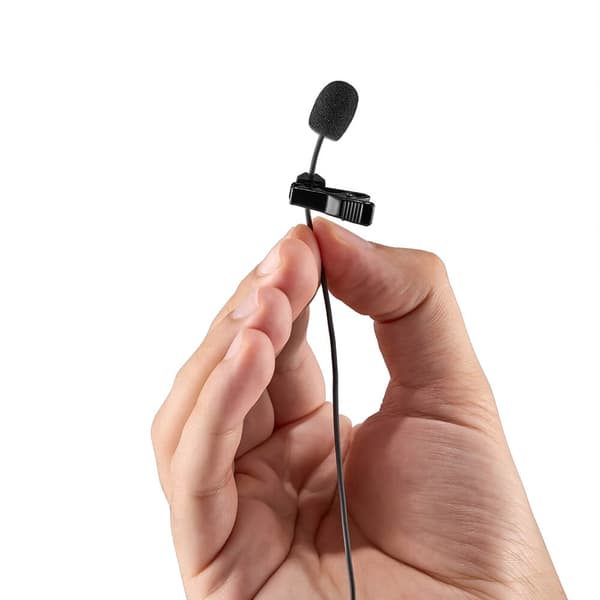 JOBY Mikrofon Wavo Lav PRO