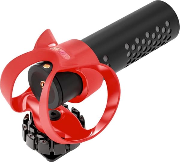 RODE VideoMicro II - Digitaalikameramikrofoni