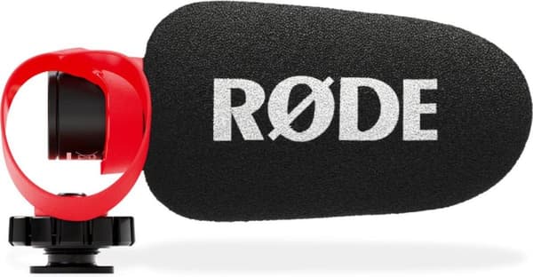RODE VideoMicro II - Digitalkameramikrofon