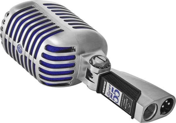 Shure 55SH Series II - dynamisk retromikrofon
