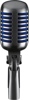 Miniatyrbild 5 av 9: Shure 55SH Series II - dynamisk retromikrofon