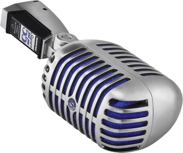 Shure 55SH Series II - dynamisk retromikrofon
