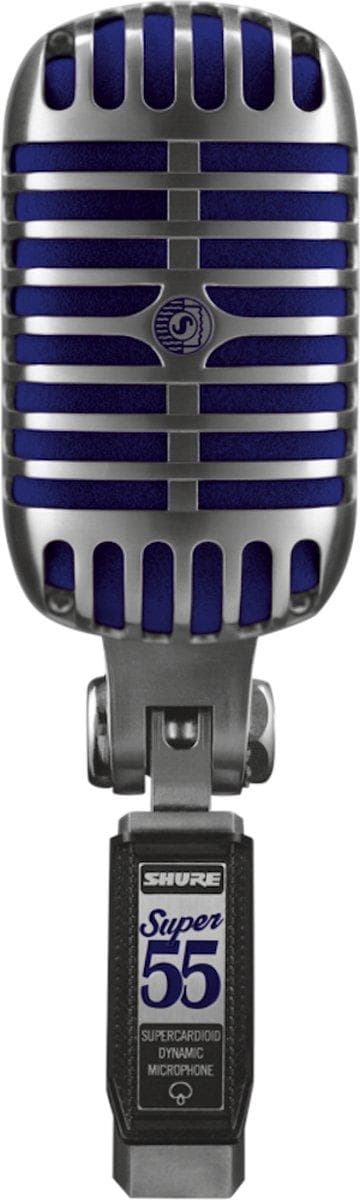 Shure 55SH Series II - dynamisk retromikrofon