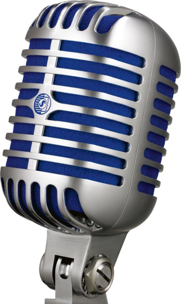 Shure 55SH Series II - dynamisk retromikrofon